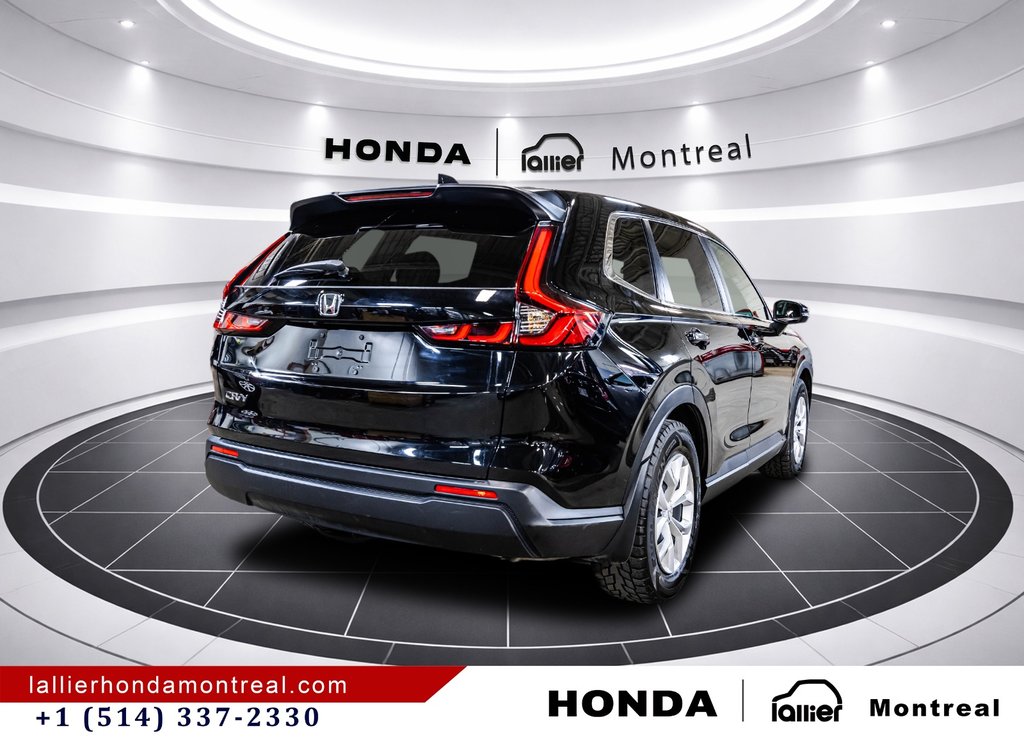 Honda CR-V LX 2023 à Montréal, Québec - 7 - w1024h768px