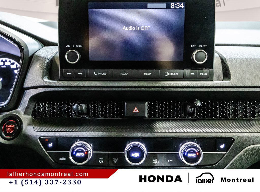 Honda CR-V LX 2023 à Montréal, Québec - 23 - w1024h768px