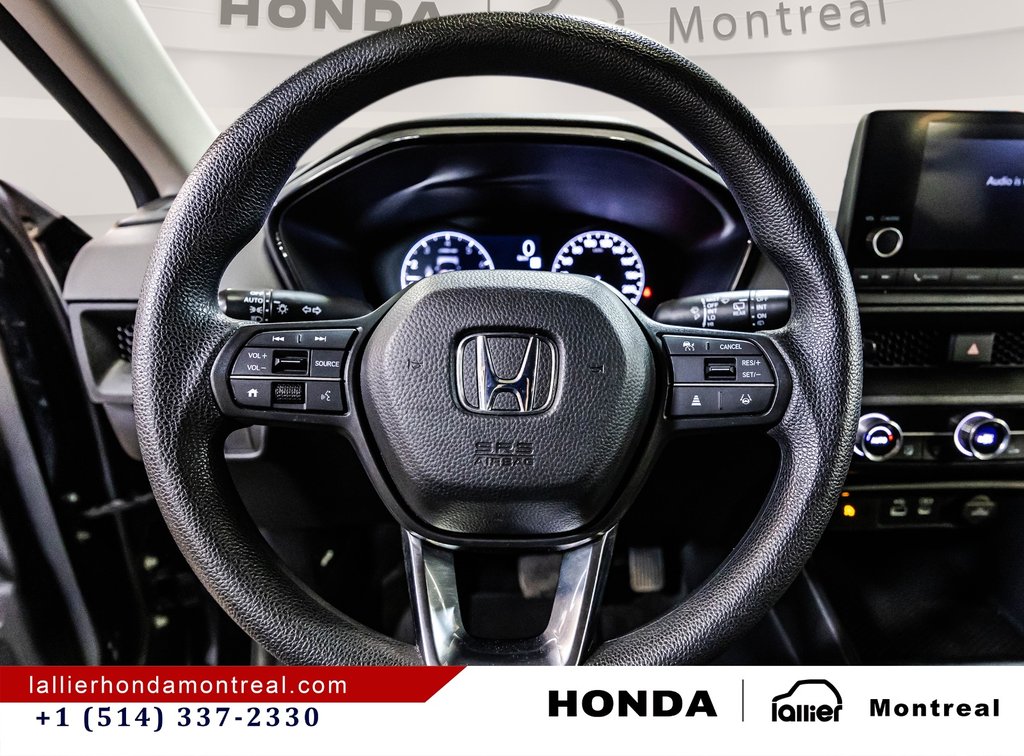 Honda CR-V LX 2023 à Montréal, Québec - 21 - w1024h768px
