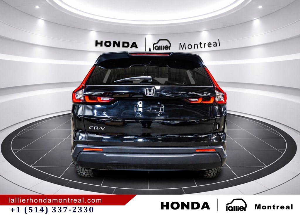 Honda CR-V LX 2023 à Montréal, Québec - 6 - w1024h768px