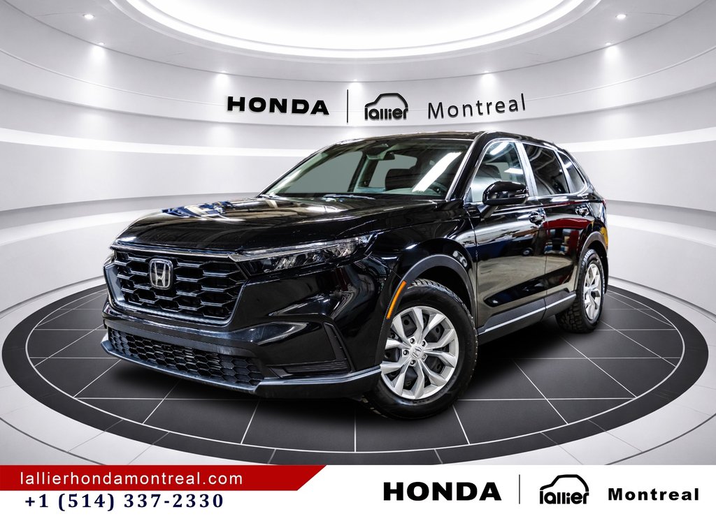 Honda CR-V LX 2023 à Montréal, Québec - 1 - w1024h768px