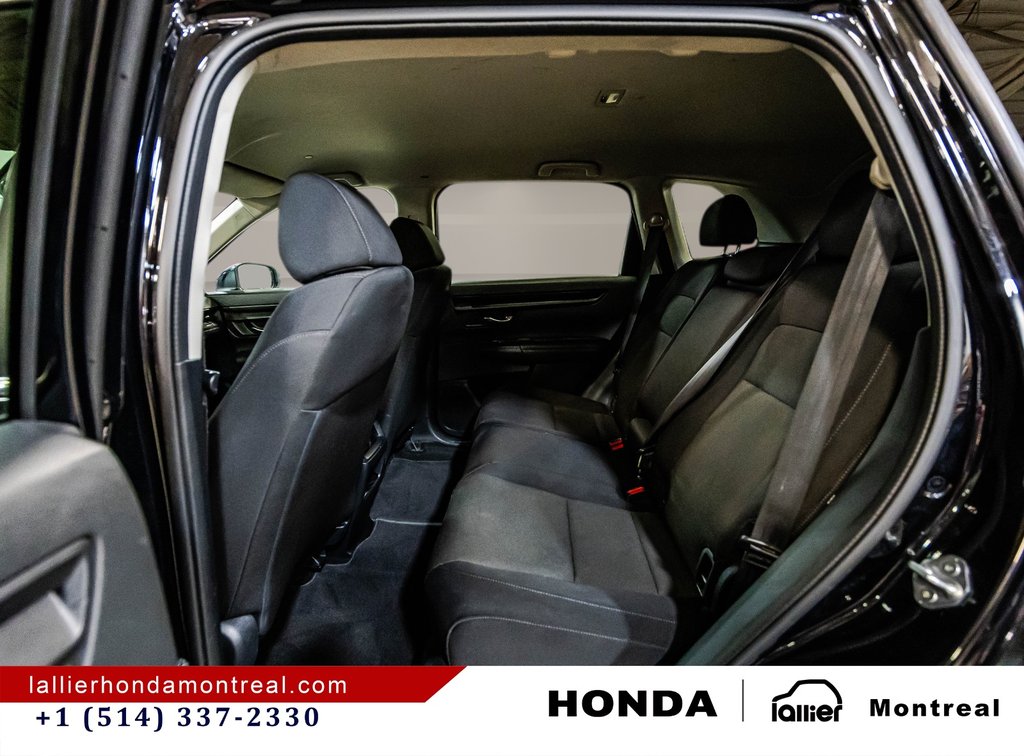 Honda CR-V LX 2023 à Montréal, Québec - 13 - w1024h768px