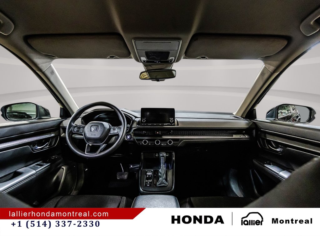Honda CR-V LX 2023 à Montréal, Québec - 14 - w1024h768px