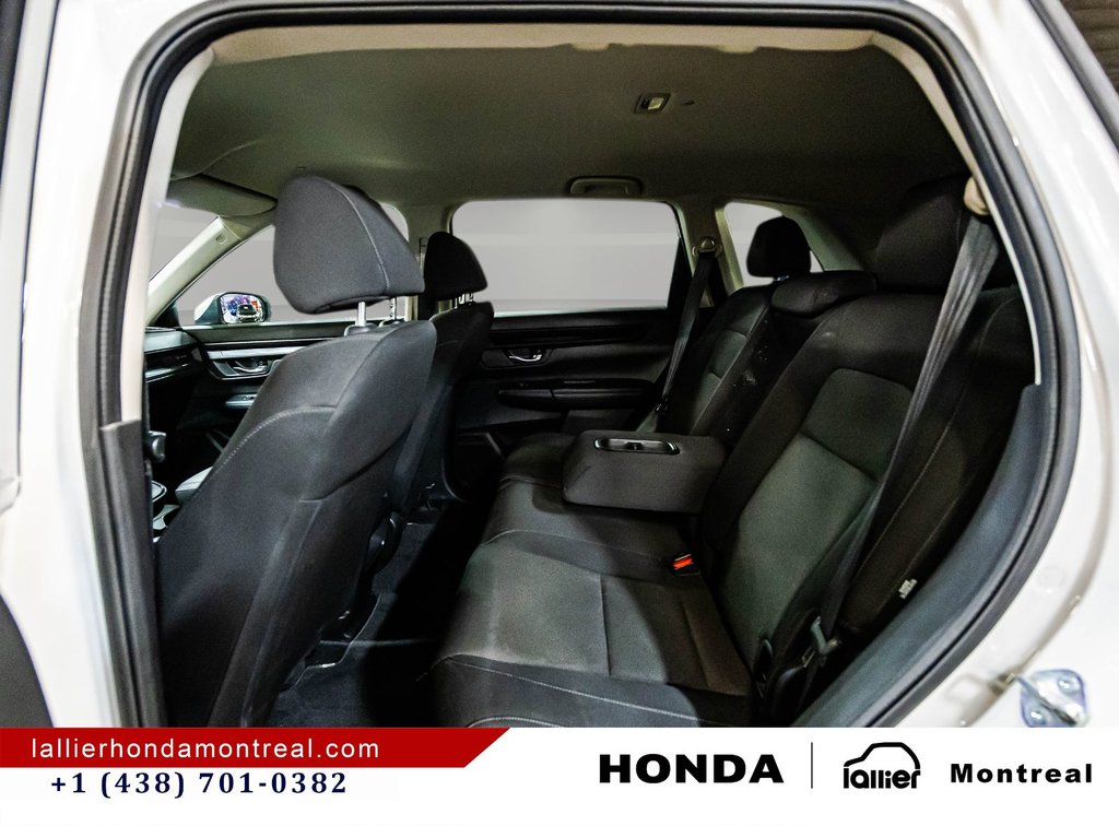 2023 Honda CR-V LX in Montréal, Quebec - 13 - w1024h768px