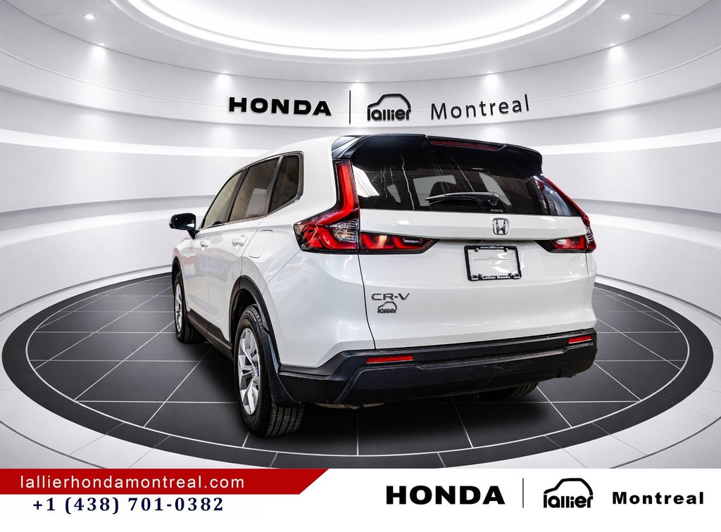 2023 Honda CR-V LX in Montréal, Quebec - 5 - w1024h768px