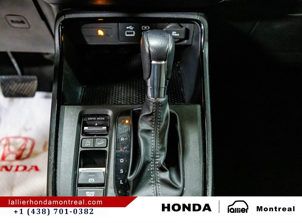 2023 Honda CR-V LX in Montréal, Quebec - 24 - w1024h768px