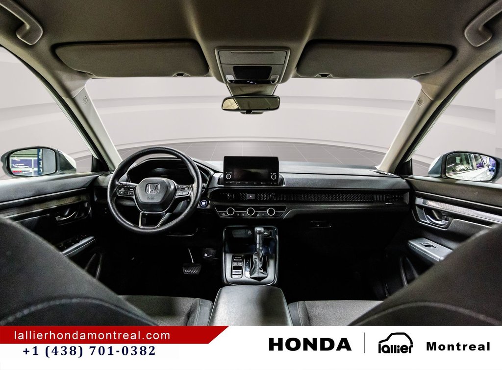2023 Honda CR-V LX in Montréal, Quebec - 14 - w1024h768px