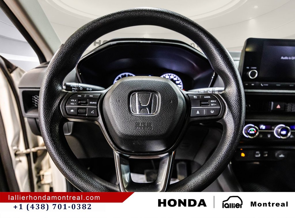 2023 Honda CR-V LX in Montréal, Quebec - 21 - w1024h768px
