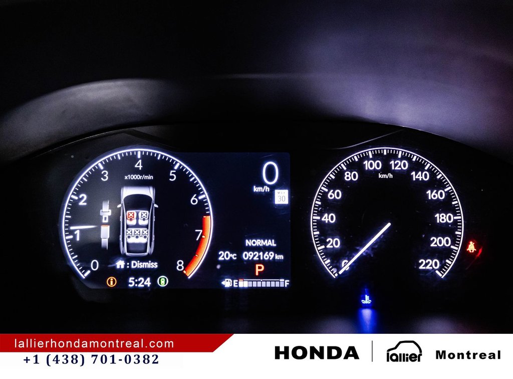2023 Honda CR-V LX in Montréal, Quebec - 22 - w1024h768px