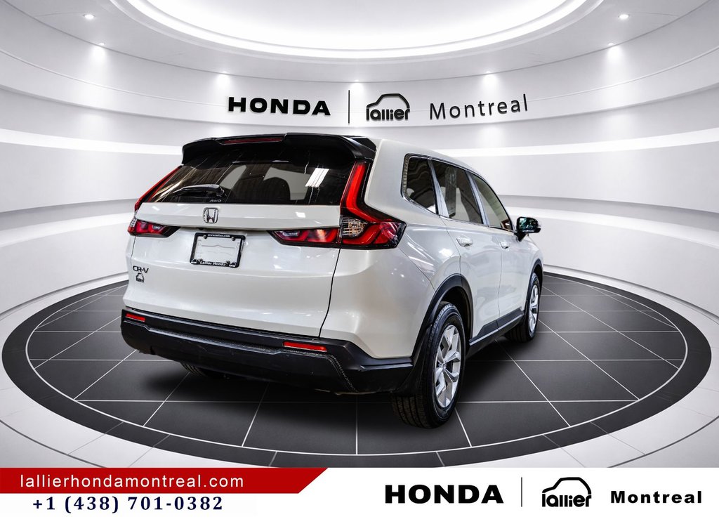 2023 Honda CR-V LX in Montréal, Quebec - 7 - w1024h768px
