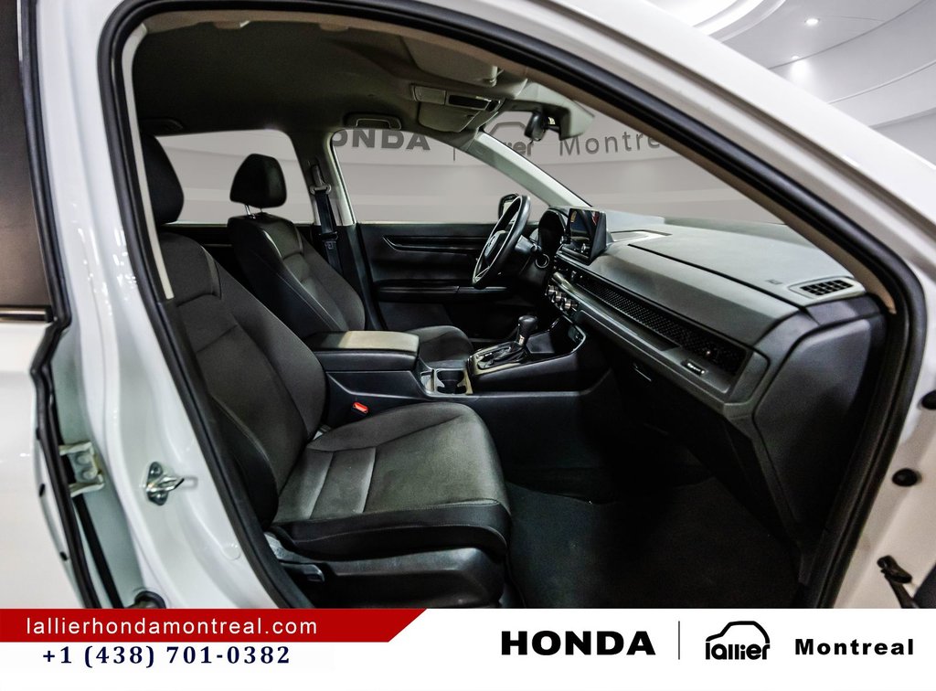 2023 Honda CR-V LX in Montréal, Quebec - 17 - w1024h768px