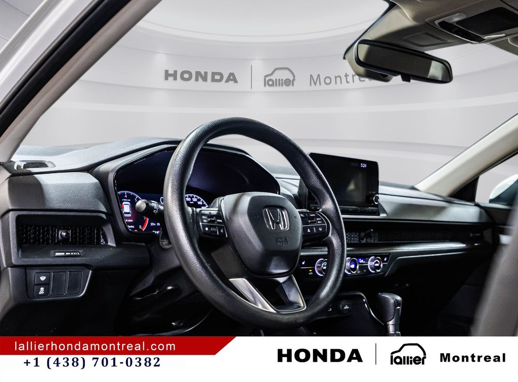 2023 Honda CR-V LX in Montréal, Quebec - 19 - w1024h768px