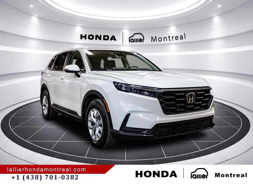 2023 Honda CR-V LX in Montréal, Quebec - 9 - w1024h768px