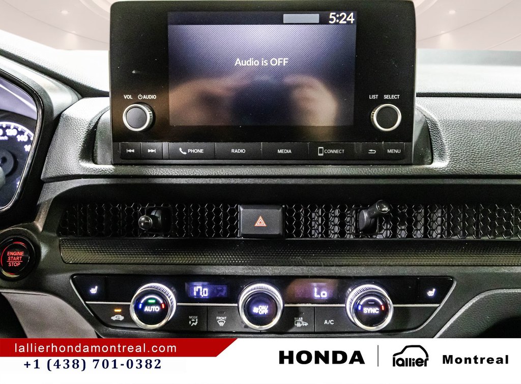 2023 Honda CR-V LX in Montréal, Quebec - 23 - w1024h768px