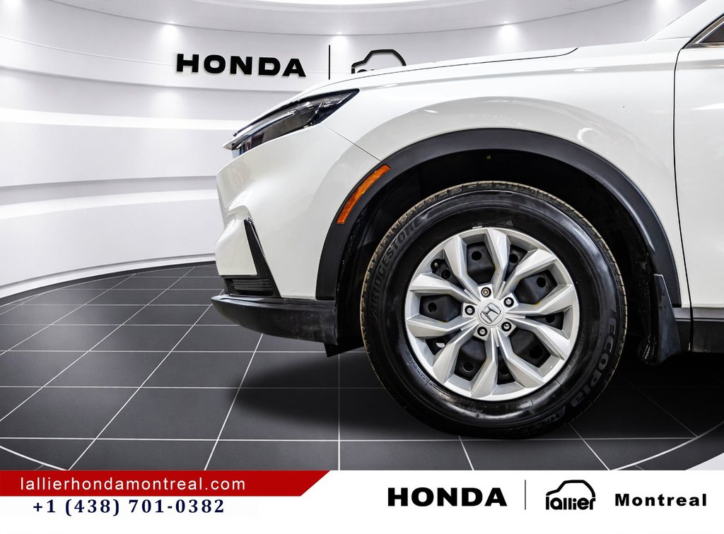 2023 Honda CR-V LX in Montréal, Quebec - 10 - w1024h768px
