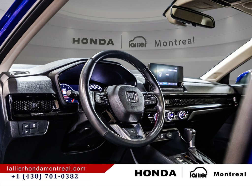 Honda CR-V SPORT 2023 à Montréal, Québec - 21 - w1024h768px
