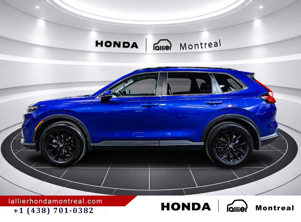 Honda CR-V SPORT 2023 à Montréal, Québec - 4 - w1024h768px