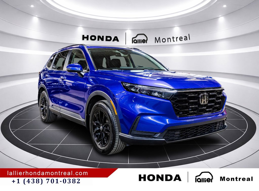 Honda CR-V SPORT 2023 à Montréal, Québec - 9 - w1024h768px
