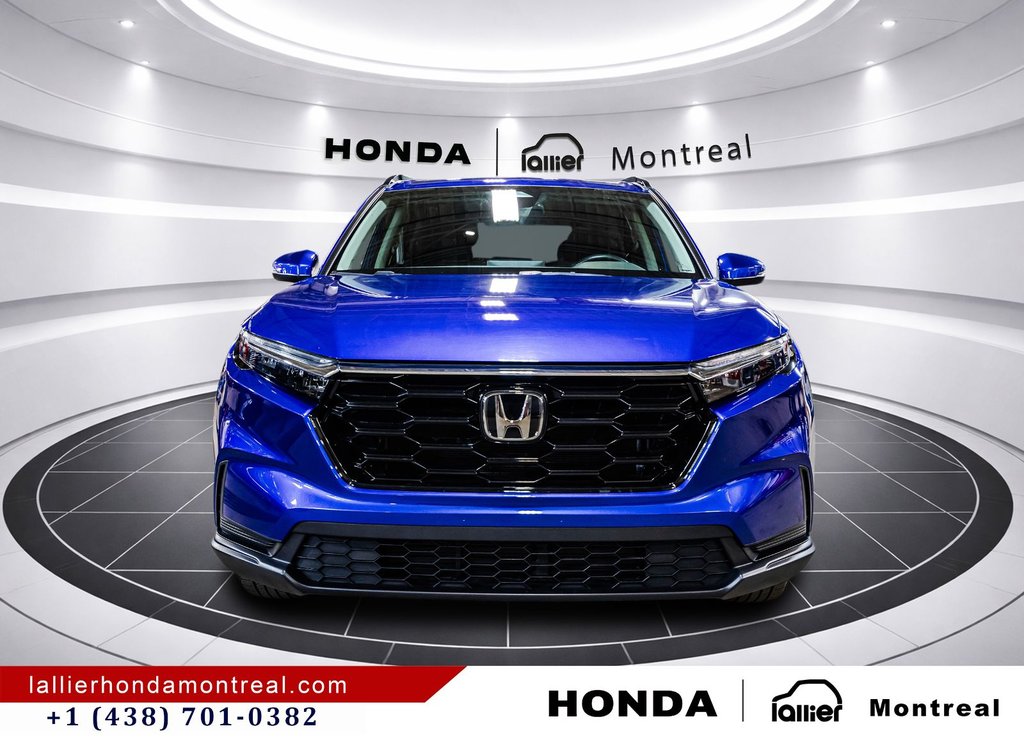 Honda CR-V SPORT 2023 à Montréal, Québec - 2 - w1024h768px