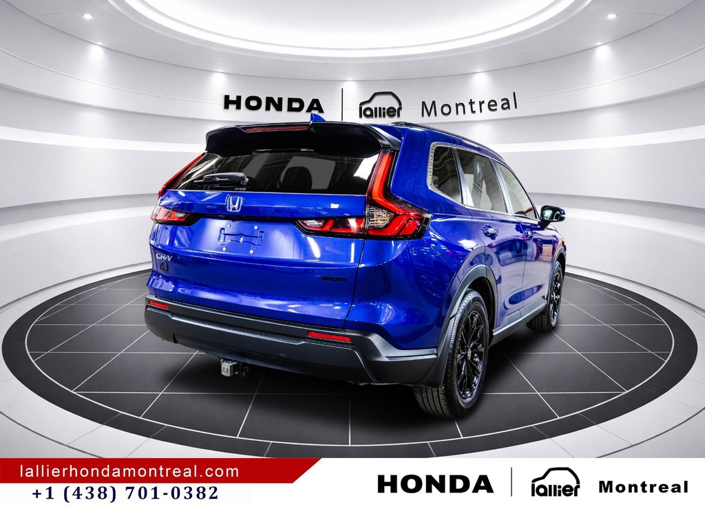 Honda CR-V SPORT 2023 à Montréal, Québec - 7 - w1024h768px