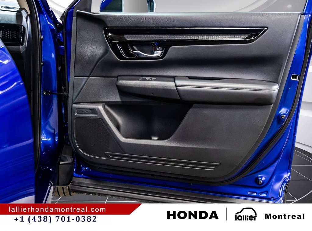 Honda CR-V SPORT 2023 à Montréal, Québec - 17 - w1024h768px