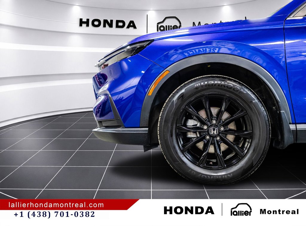 Honda CR-V SPORT 2023 à Montréal, Québec - 10 - w1024h768px
