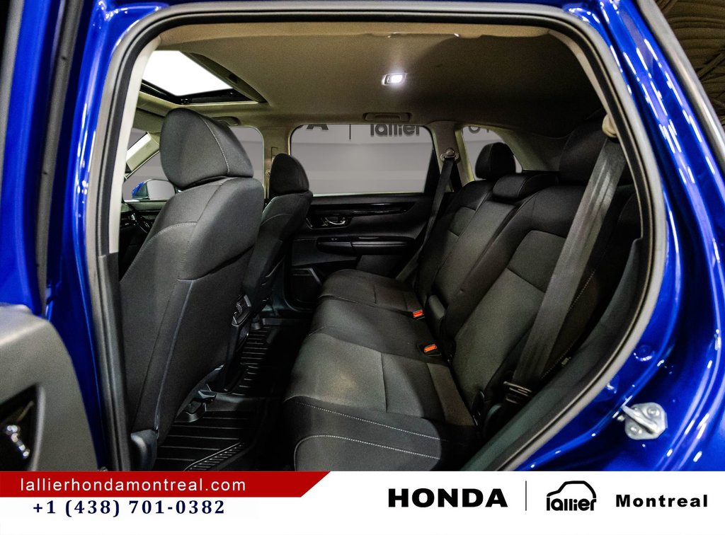 Honda CR-V SPORT 2023 à Montréal, Québec - 13 - w1024h768px