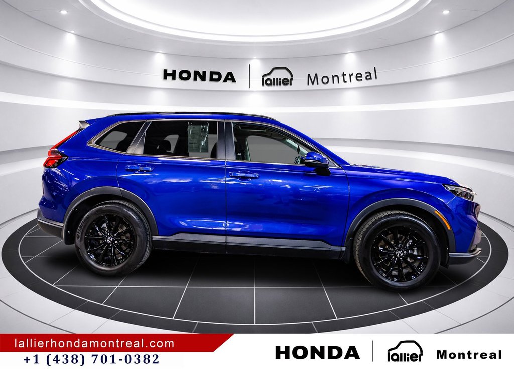 Honda CR-V SPORT 2023 à Montréal, Québec - 8 - w1024h768px