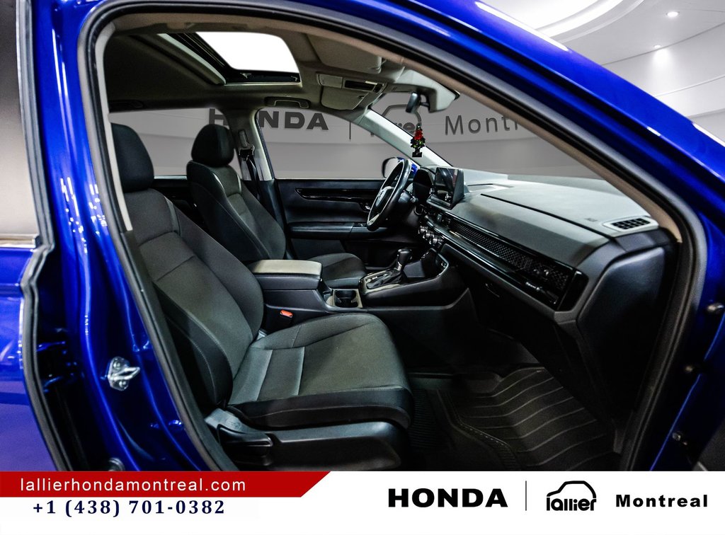 Honda CR-V SPORT 2023 à Montréal, Québec - 18 - w1024h768px