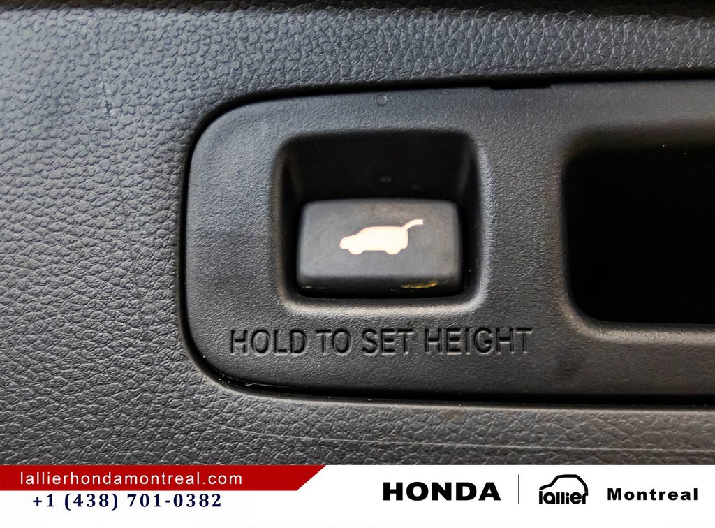 Honda CR-V SPORT 2023 à Montréal, Québec - 15 - w1024h768px