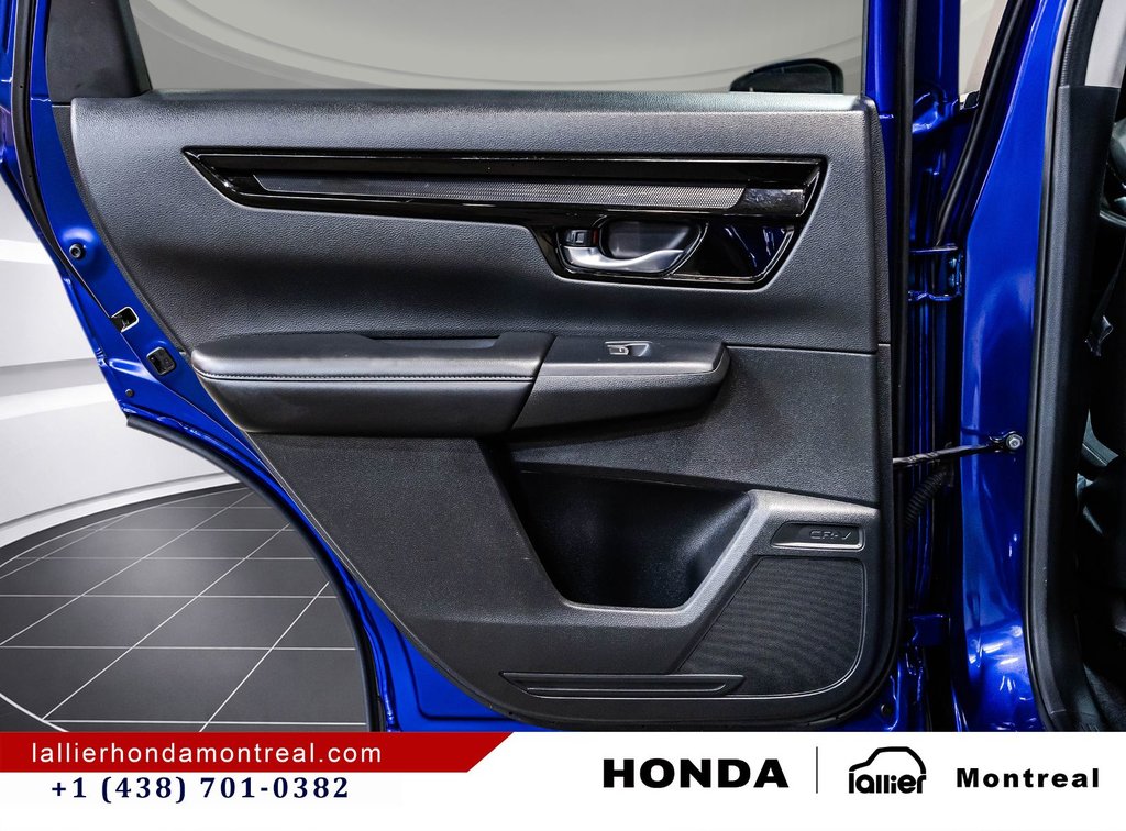 Honda CR-V SPORT 2023 à Montréal, Québec - 12 - w1024h768px