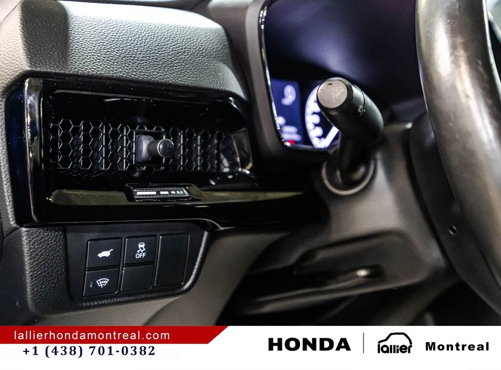 Honda CR-V SPORT 2023 à Montréal, Québec - 22 - w1024h768px