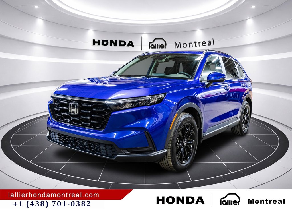 Honda CR-V SPORT 2023 à Montréal, Québec - 3 - w1024h768px