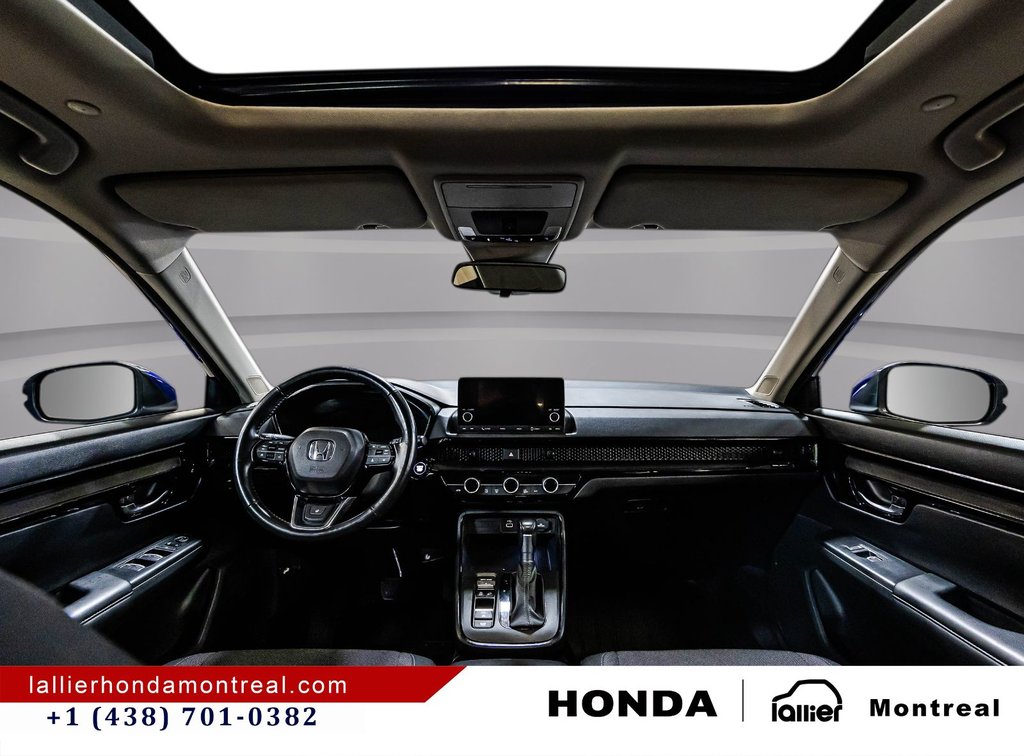 Honda CR-V SPORT 2023 à Montréal, Québec - 14 - w1024h768px