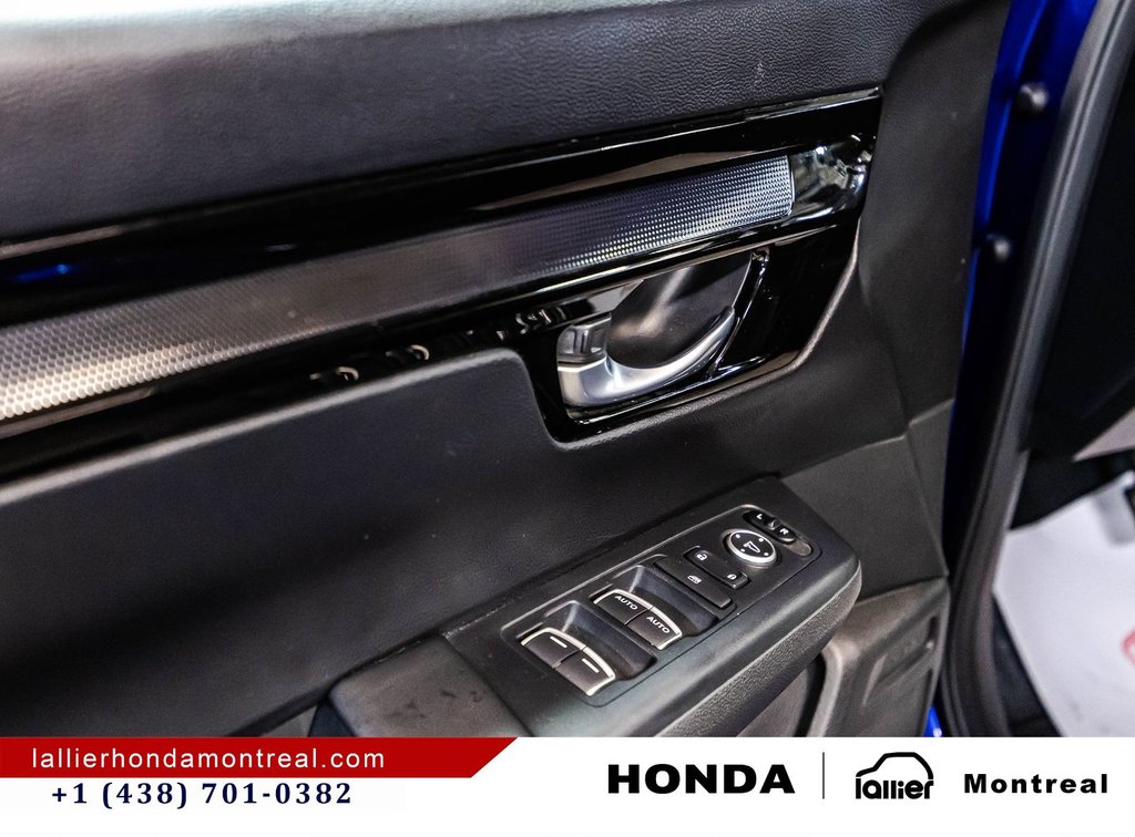 Honda CR-V SPORT 2023 à Montréal, Québec - 11 - w1024h768px