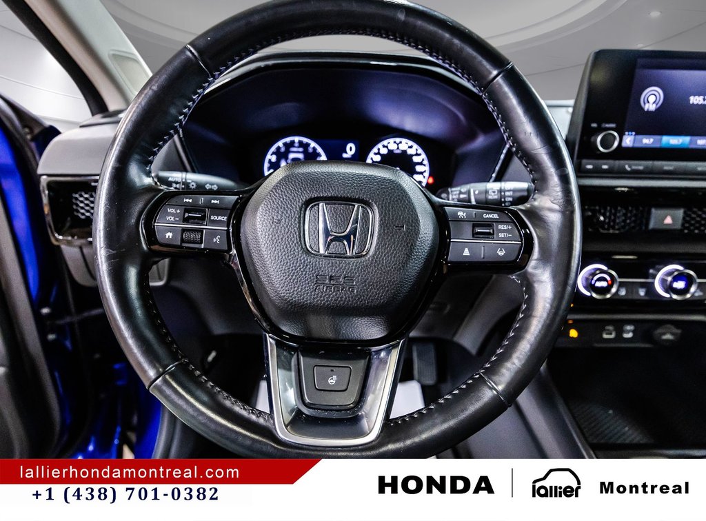 Honda CR-V SPORT 2023 à Montréal, Québec - 23 - w1024h768px