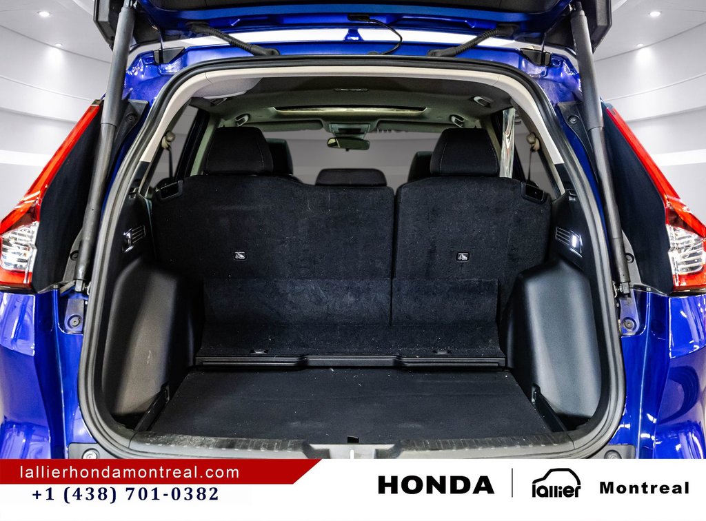 Honda CR-V SPORT 2023 à Montréal, Québec - 16 - w1024h768px