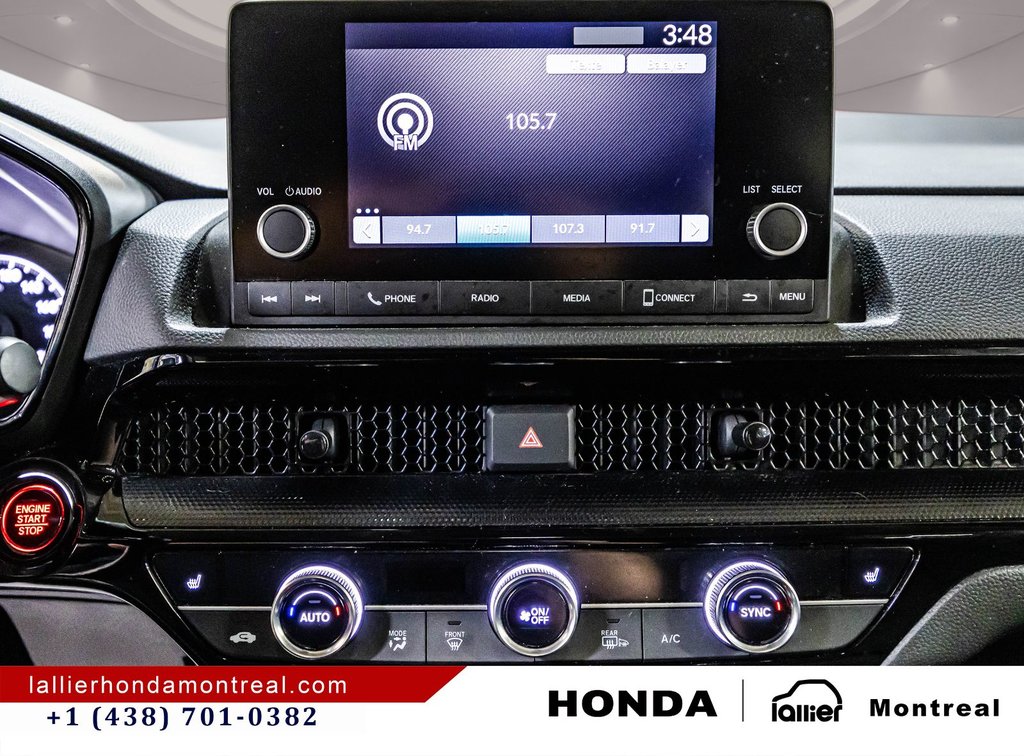 Honda CR-V SPORT 2023 à Montréal, Québec - 25 - w1024h768px