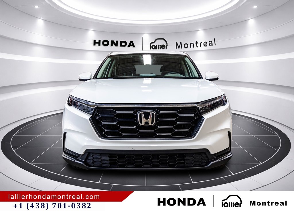 Honda CR-V LX 2023 à Montréal, Québec - 2 - w1024h768px