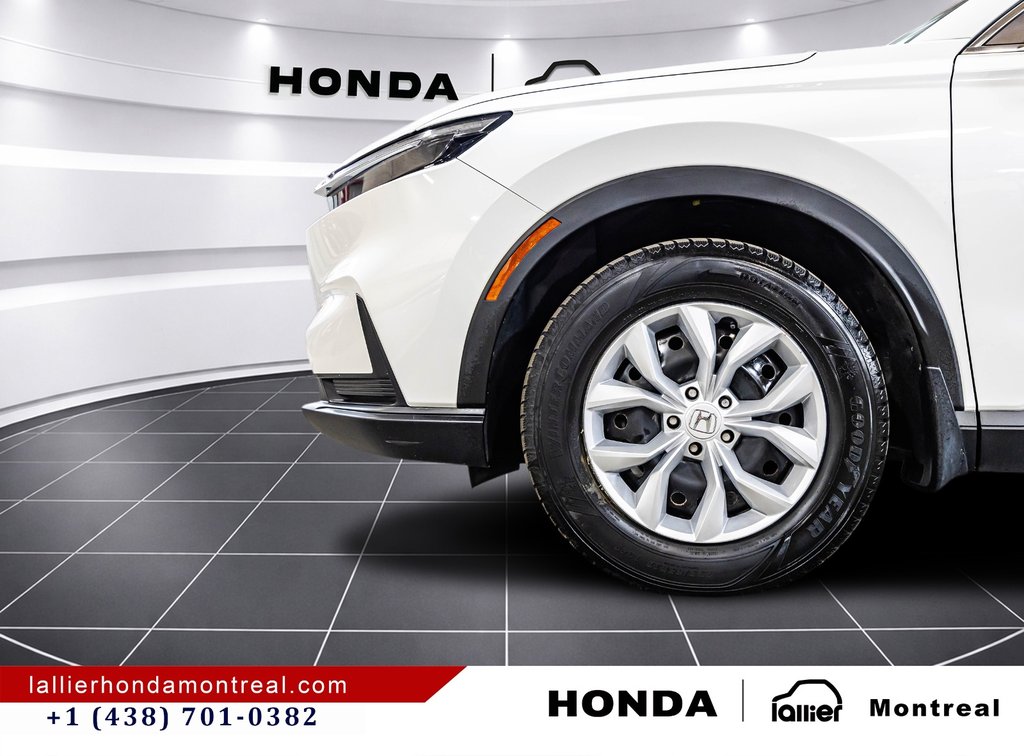Honda CR-V LX 2023 à Montréal, Québec - 10 - w1024h768px