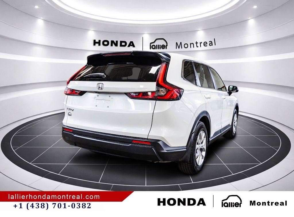 Honda CR-V LX 2023 à Montréal, Québec - 7 - w1024h768px