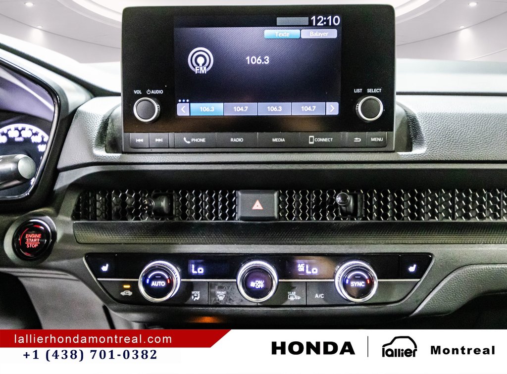Honda CR-V LX 2023 à Montréal, Québec - 23 - w1024h768px