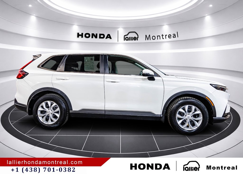 Honda CR-V LX 2023 à Montréal, Québec - 8 - w1024h768px