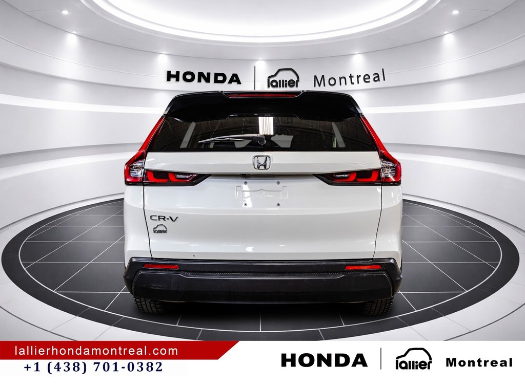 Honda CR-V LX 2023 à Montréal, Québec - 6 - w1024h768px