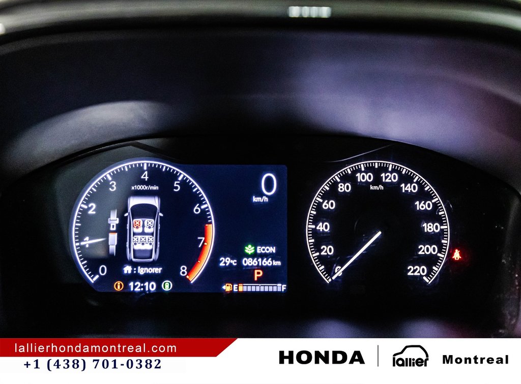 Honda CR-V LX 2023 à Montréal, Québec - 22 - w1024h768px