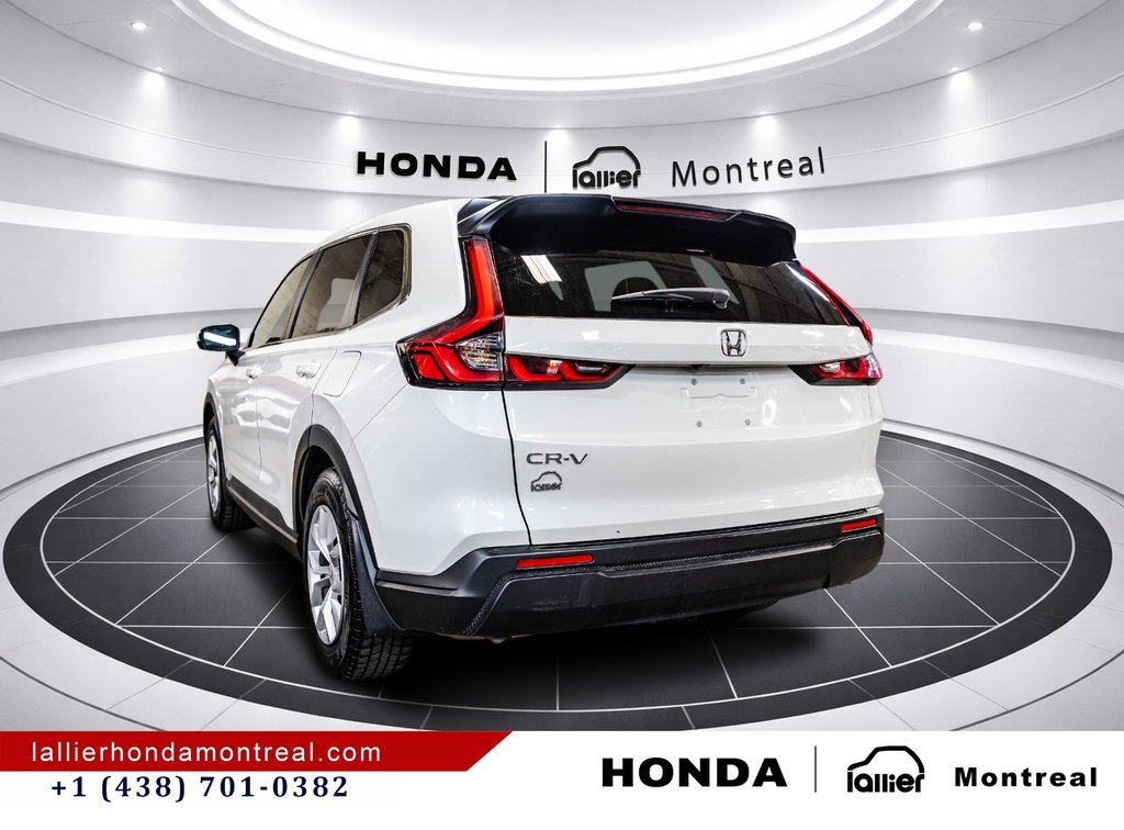 Honda CR-V LX 2023 à Montréal, Québec - 5 - w1024h768px