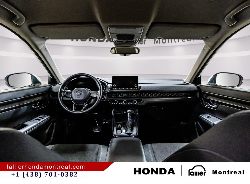 Honda CR-V LX 2023 à Montréal, Québec - 14 - w1024h768px