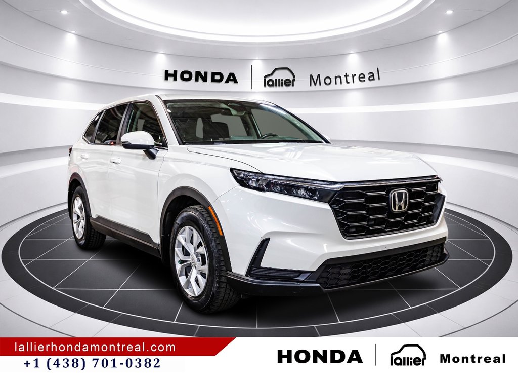 Honda CR-V LX 2023 à Montréal, Québec - 9 - w1024h768px