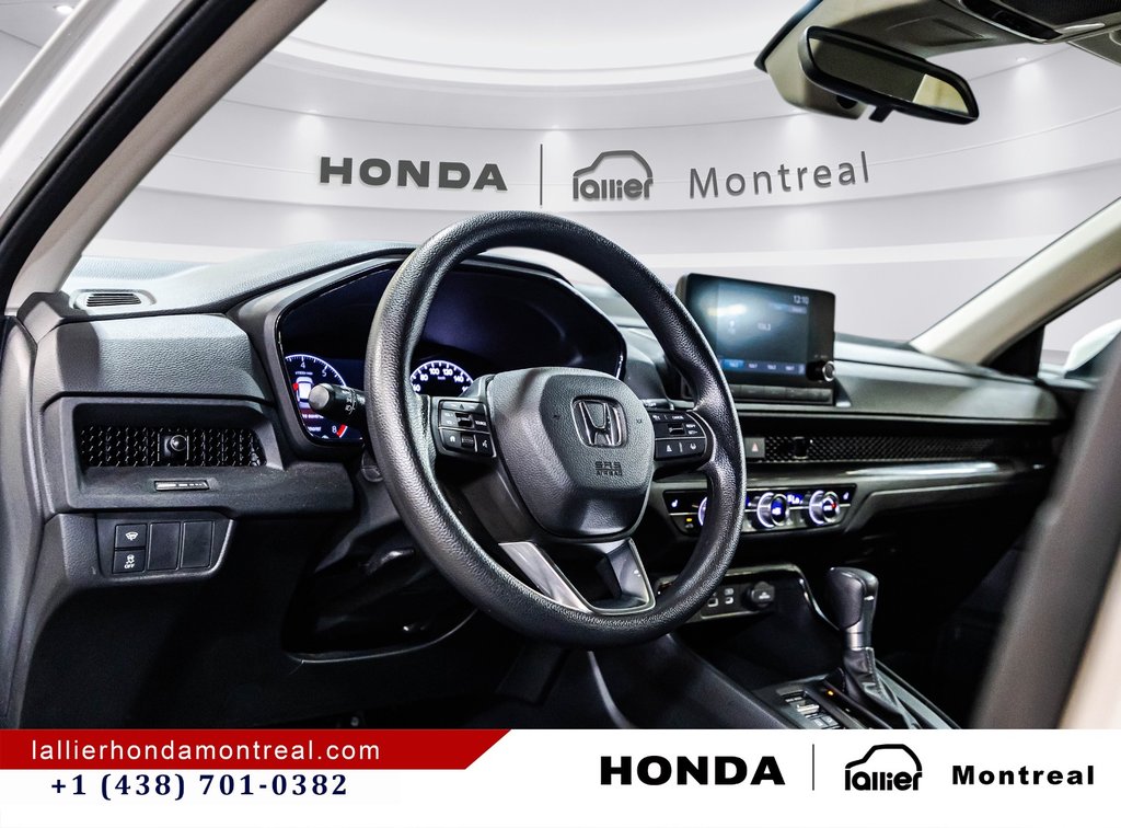 Honda CR-V LX 2023 à Montréal, Québec - 19 - w1024h768px