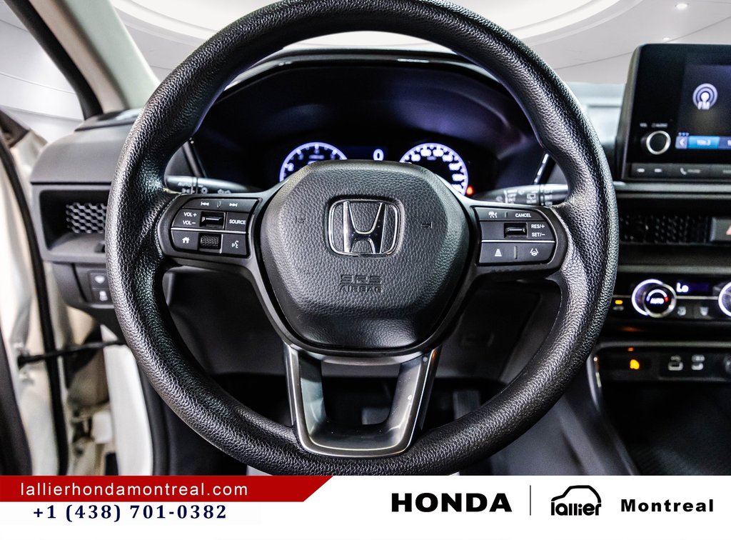 Honda CR-V LX 2023 à Montréal, Québec - 21 - w1024h768px